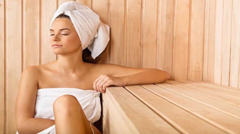 Sauna Kullanırken Nelere Dikkat Etmeliyiz?