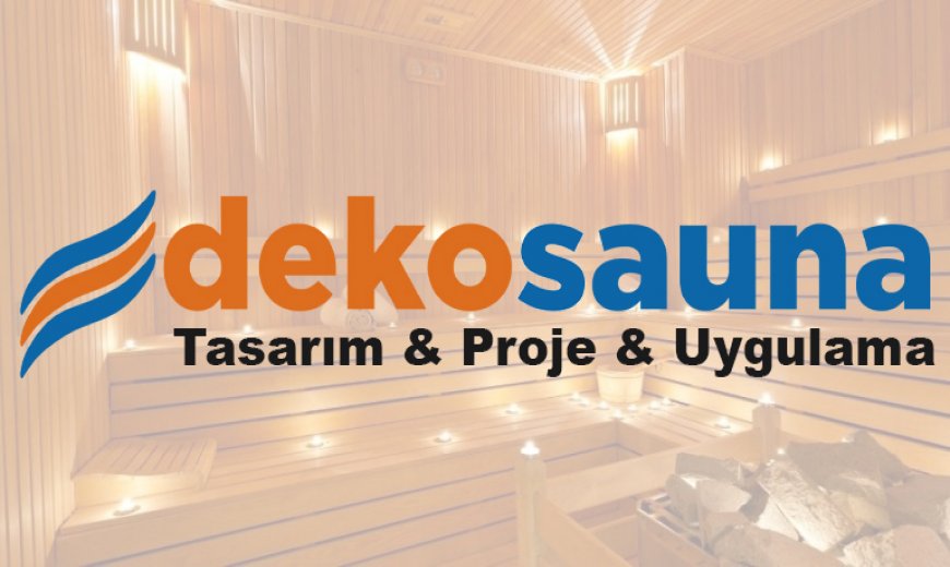Buhar Odası ile Sauna Arasındaki Farklar