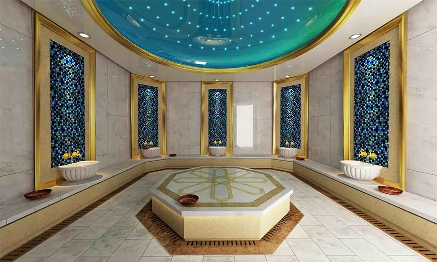 Hamam Uygulamaları