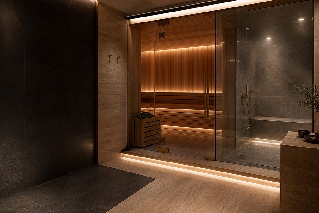Sauna Projelendirme ve Mühendislik Hizmetleri