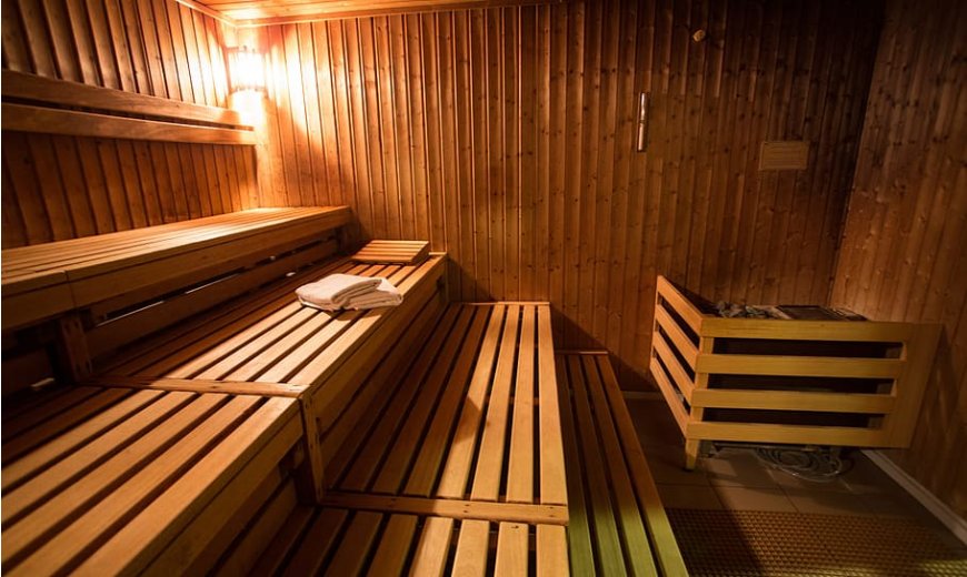 Sauna Uygulamaları