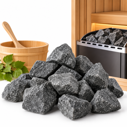 Sauna Soba Taşı