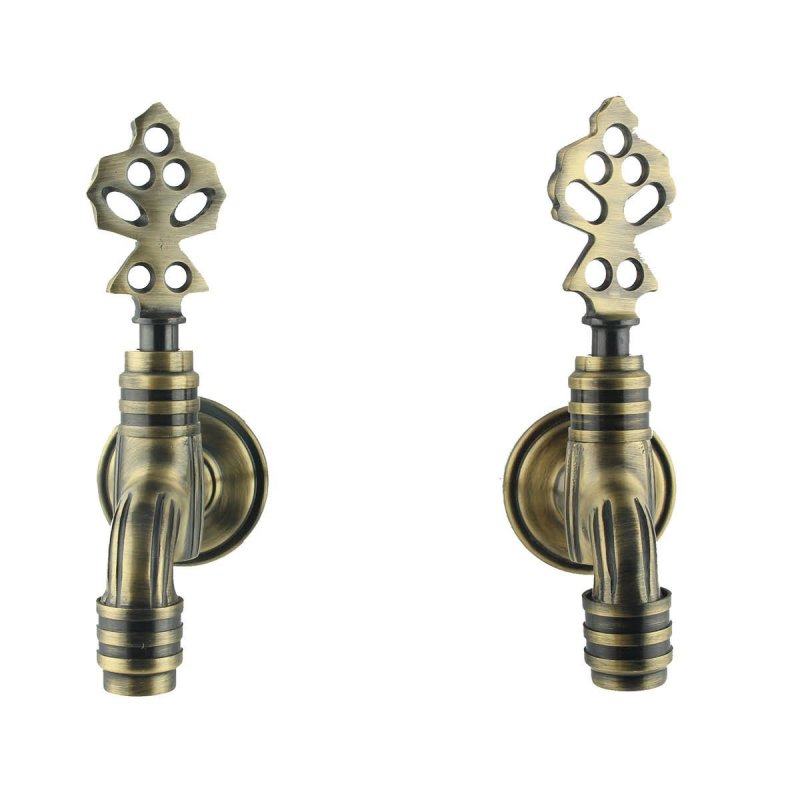 Antik Osmanlı Musluk