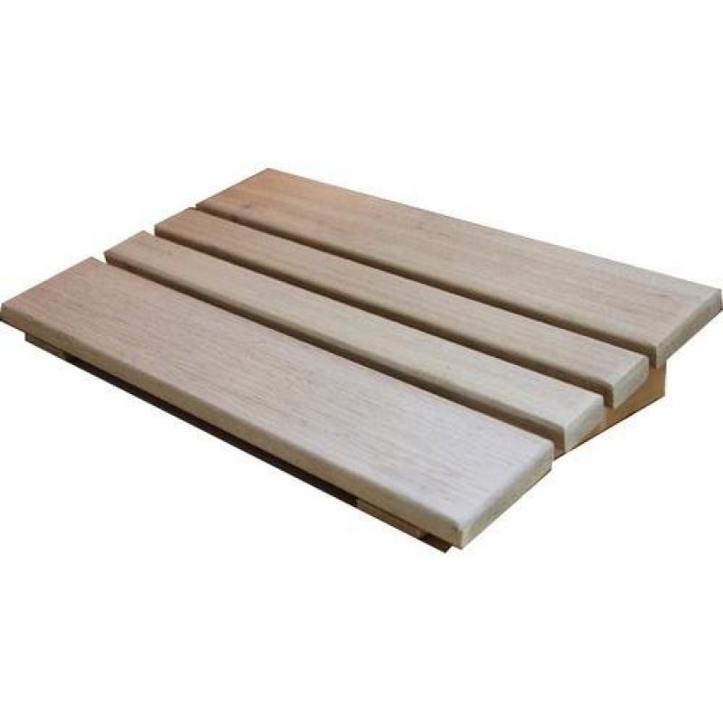Sauna Ahşap Yastık