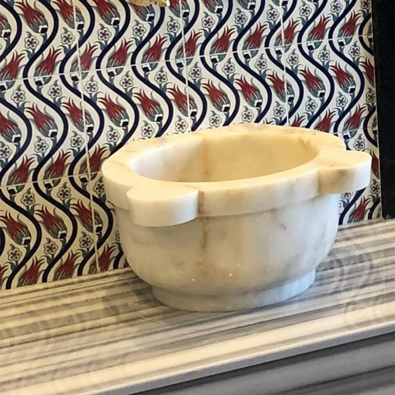 Türk Hamamı Kurna - 11