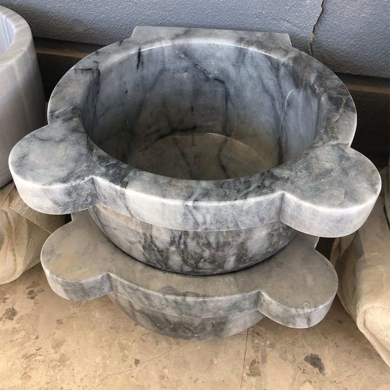 Türk Hamamı Kurna - 13