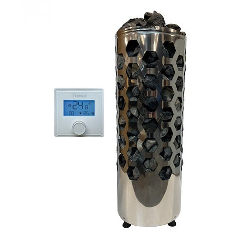 Wasp Sauna Sobası 9 kW