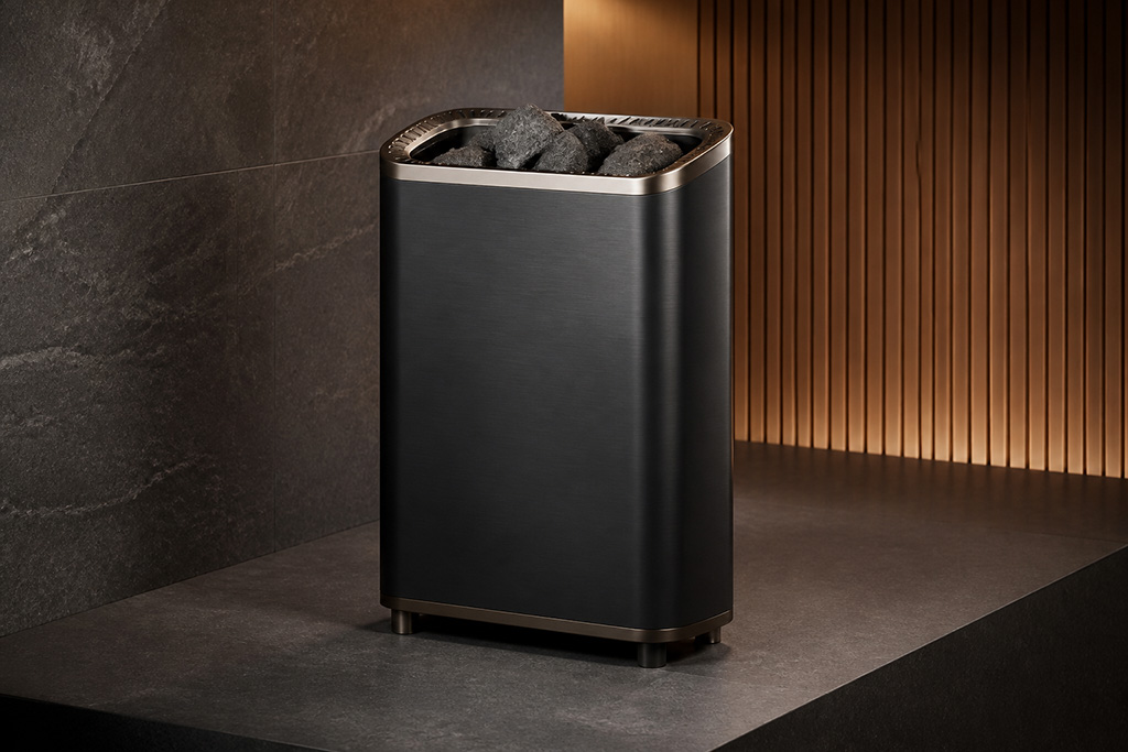 Profesyonel taşlı elektrikli sauna sobası