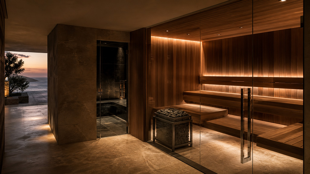 Çorum wellness projesi uygulama detayı