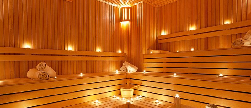 Kuşadası Sauna İmalatı - Kuşadası Sauna Yapımı Montajı